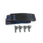 HT ITALIA SRL - HTIHA000052 CN0050 KIT CON CINGHIA E PRESE