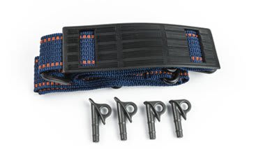 HT ITALIA S.R.L. - HTIHA000052 CN0050 KIT CON CINGHIA E PRESE