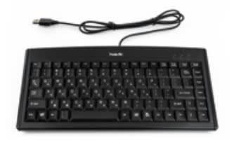 HT ITALIA S.R.L. - HTIHA000192 FT3KBDEN TASTIERA INGLESE USB