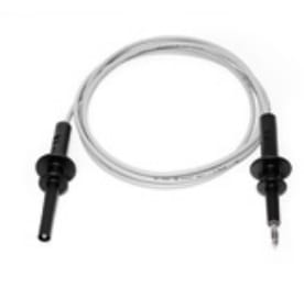 HT ITALIA S.R.L. - HTIHA000199 FT3HVTIP CAVO HV BANANA-PUNTALE NERO