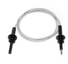 HT ITALIA S.R.L. - HTIHA000199 FT3HVTIP CAVO HV BANANA-PUNTALE NERO