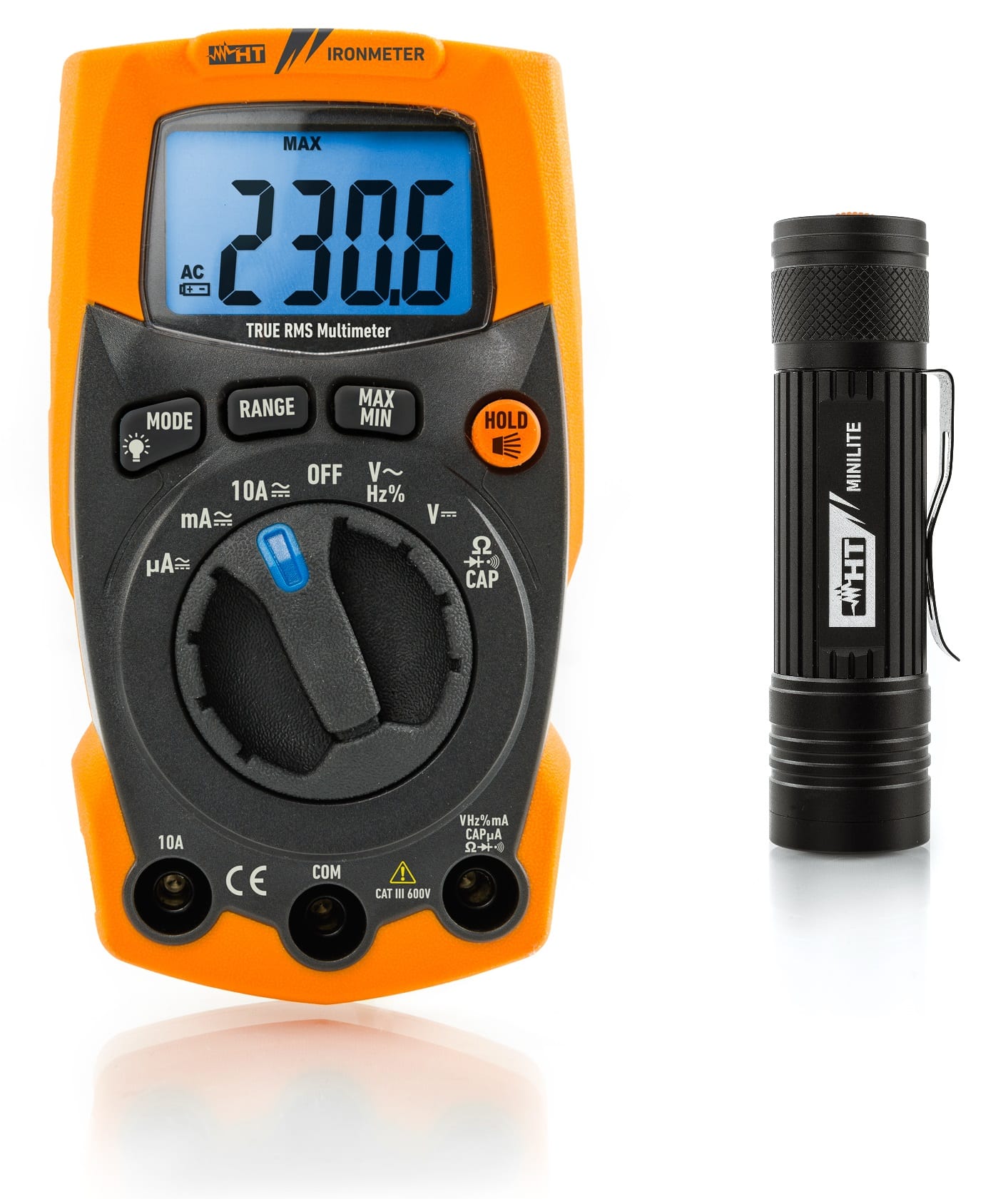 HT ITALIA S.R.L. - HTIHA000761 IRONMETERL IRONMETER + MINILITE