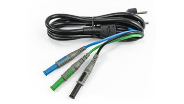 HT ITALIA S.R.L. - HTIHA02033X C2033X CAVO SHUKO A 3 TERMINALI NE, VE,