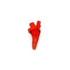 HT ITALIA SRL - HTIHA50040R 5004-IECR COCCODRILLO ROSSO MAX 20A(4MM)