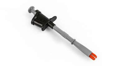 HT ITALIA S.R.L. - HTIHA60090N 6009-IECN COCCODR.RIGIDO 20A NERO (4MM)