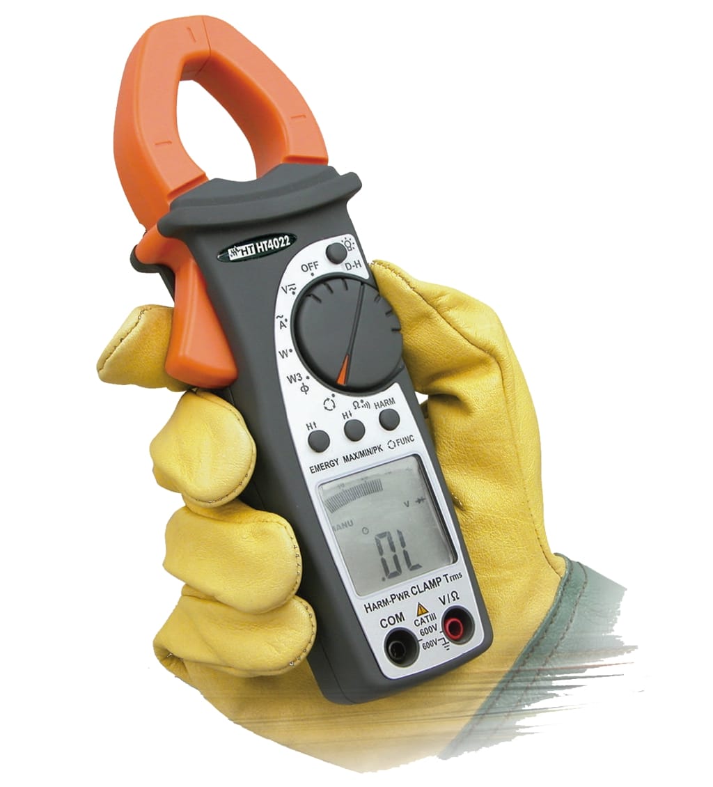 HT ITALIA S.R.L. - HTIHP004022 HT4022 PINZA TRMS 400A AC POT./ARMONICH