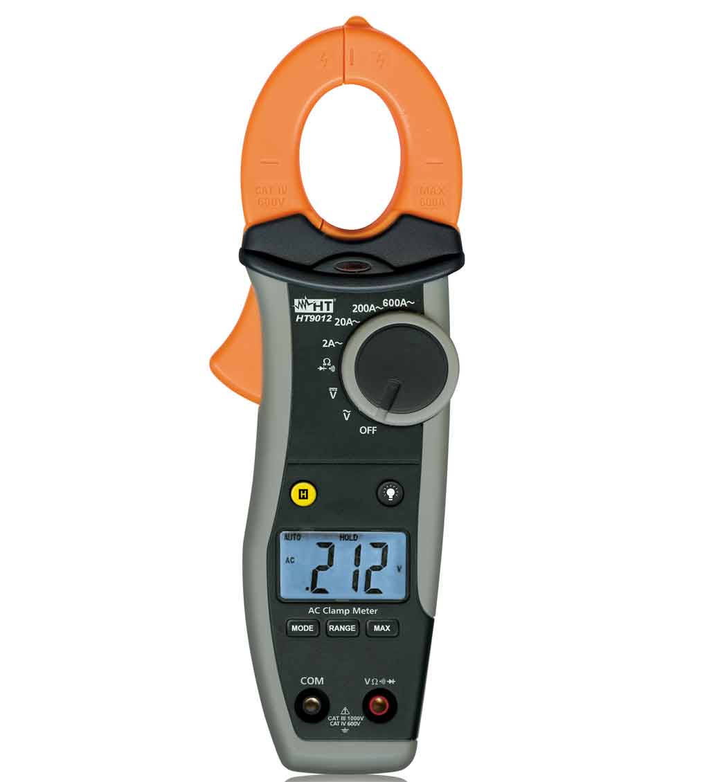 HT ITALIA S.R.L. - HTIHP009012 HT9012 PINZA DIGIT AC 600A 2000 PUNT CAT