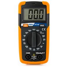 HT ITALIA S.R.L. - HTIHR00014D HT14D MULTIMETRO DIGITALE TASCABILE