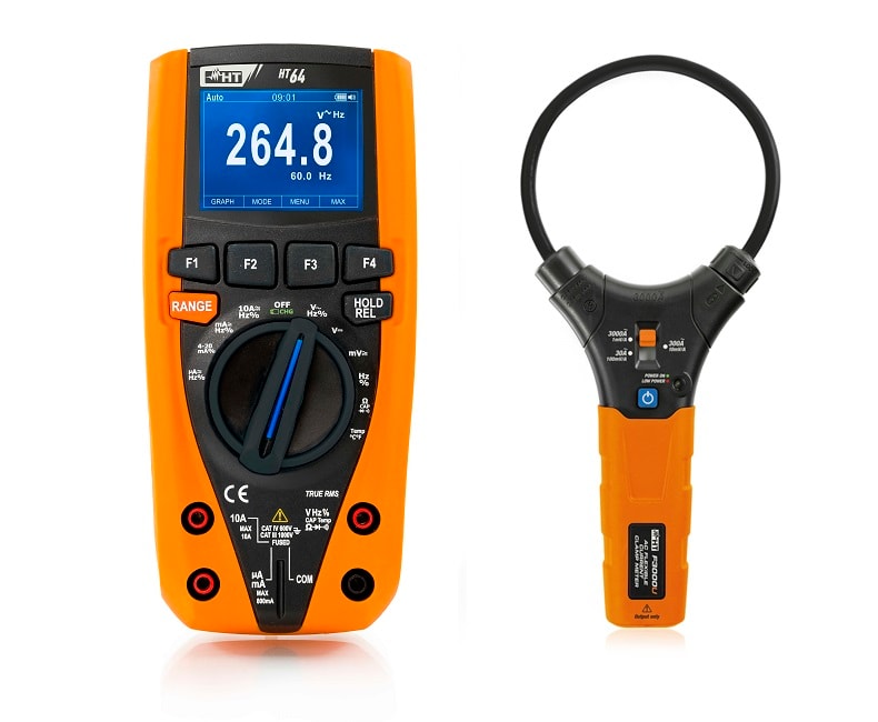 HT ITALIA S.R.L. - HTIHR00064P HT64P HT64 + F3000U