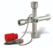 HT ITALIA S.R.L. - HTIHU000038 400172 CHIAVE UNIVERSALE