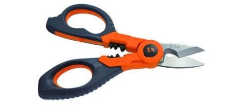 HT ITALIA S.R.L. - HTIHU000697 F40 FORBICI PER INSTALL.CON TRANCIAVO CR