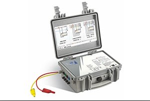 HT ITALIA S.R.L. - HTIHV000820 PQA820 ANALIZZATORE DI RETE IN VALIG.IP6