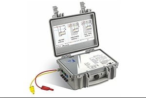 HT ITALIA S.R.L. - HTIHV000819 PQA819 ANALIZ.CONSUMI ENERG.IN VALIG.IP6