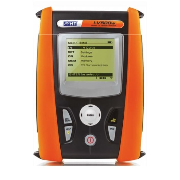 HT ITALIA S.R.L. - HTIHV00500W IV500W STRUM. VERIF.DELLA CARATT.IV