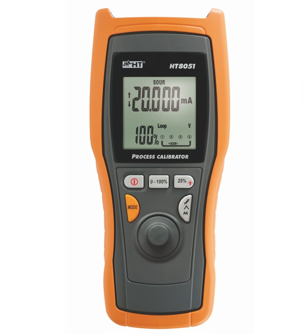 HT ITALIA S.R.L. - HTIHV080510 HT8051 CALIBRATORE DI PROCESSO