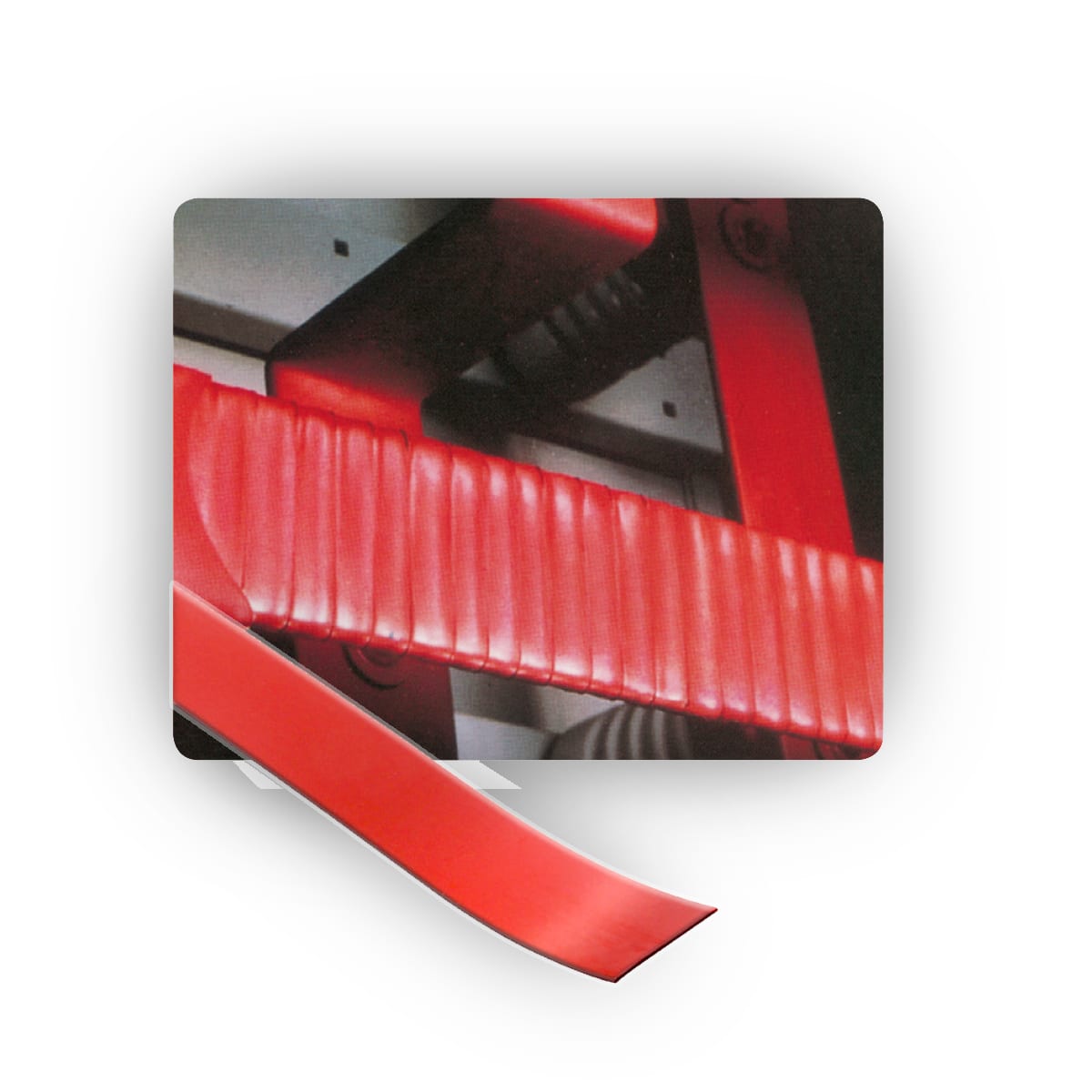RAYTECH SRL RYT364471-000 HVBT-12-A NASTRO TERMORESTRINGENTE PER M