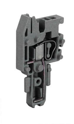 CABUR SRL - CBRHVP901GR CHP.2/PT/GR PIASTRINA TERMINALE