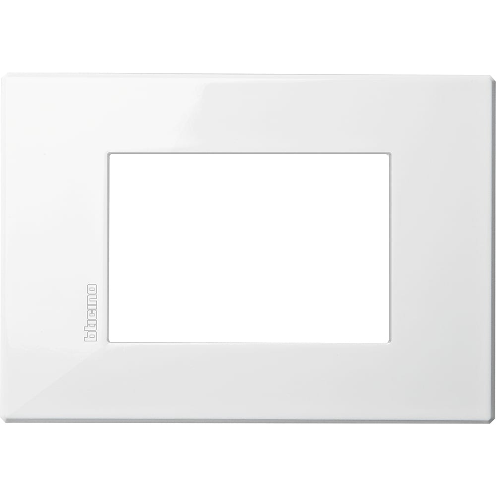 BTICINO BTIHW4803HD AXOLUTE AIR - PLACCA 3M BIANCO