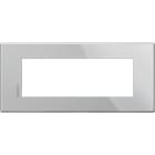 BTICINO - BTIHW4806HC AXOLUTE AIR - PLACCA 6M TECH