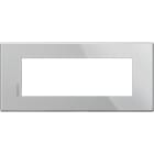 BTICINO - BTIHW4806HC AXOLUTE AIR - PLACCA 6M TECH