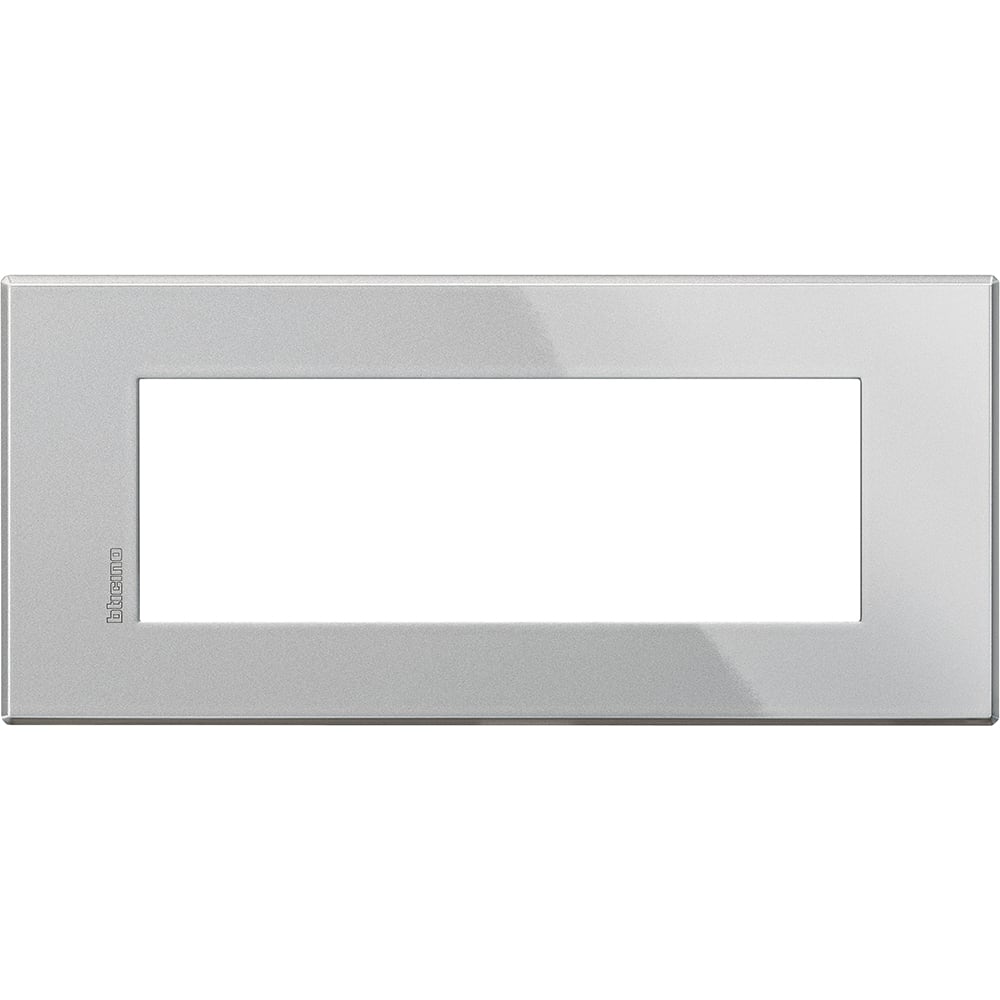 BTICINO BTIHW4806HC AXOLUTE AIR - PLACCA 6M TECH