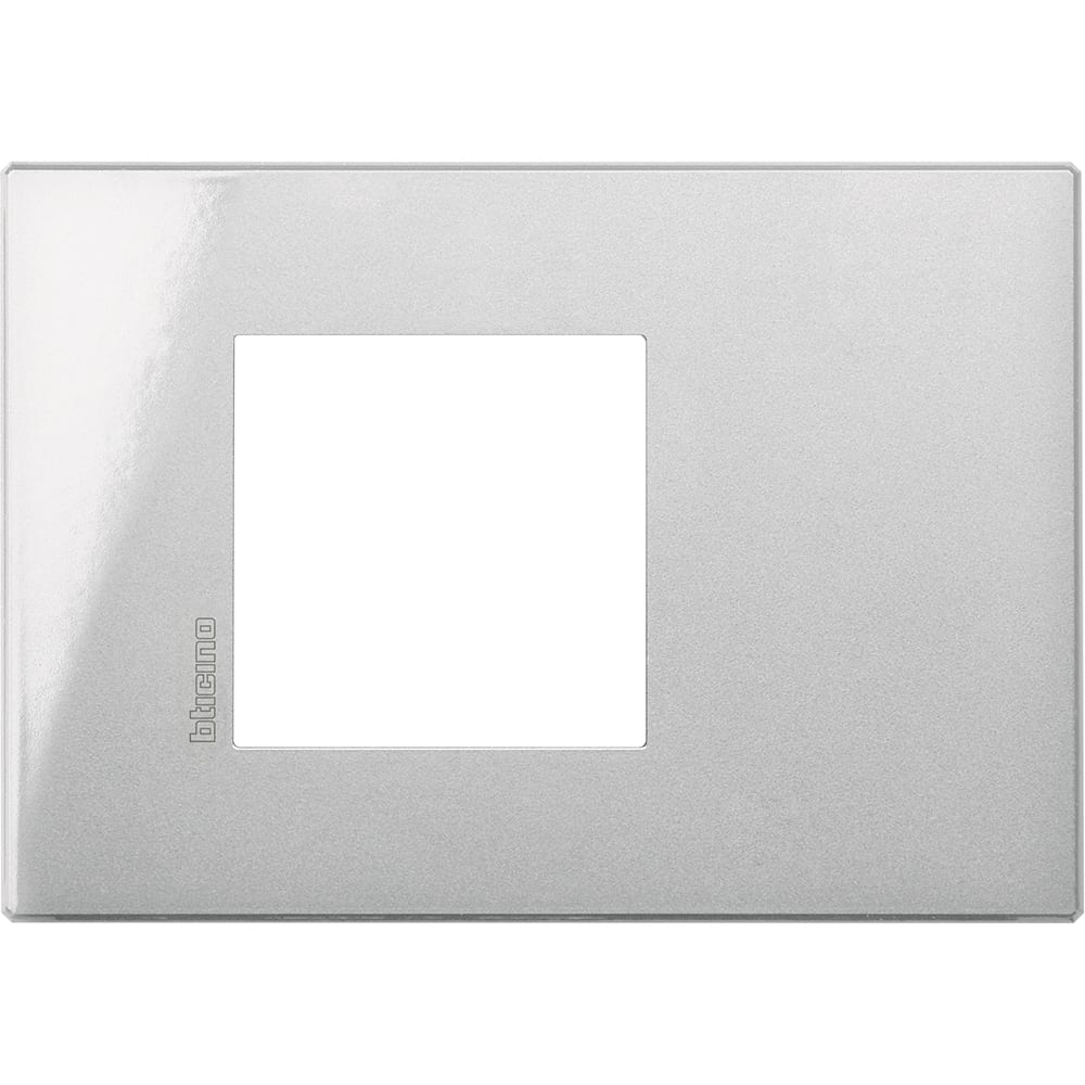 BTICINO BTIHW4819HC AXOLUTE AIR - PLACCA 2M TECH