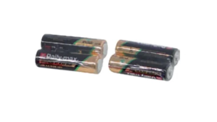 A.M.R.A. SPA - AMRHX0051B HX51 BATTERIA AA NIMH 4 PEZZI
