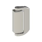 PIZZATO ELETTRICA - PZZHX CB CERNIERA COMPLEMENTARE IN ACCIAIO INOX S