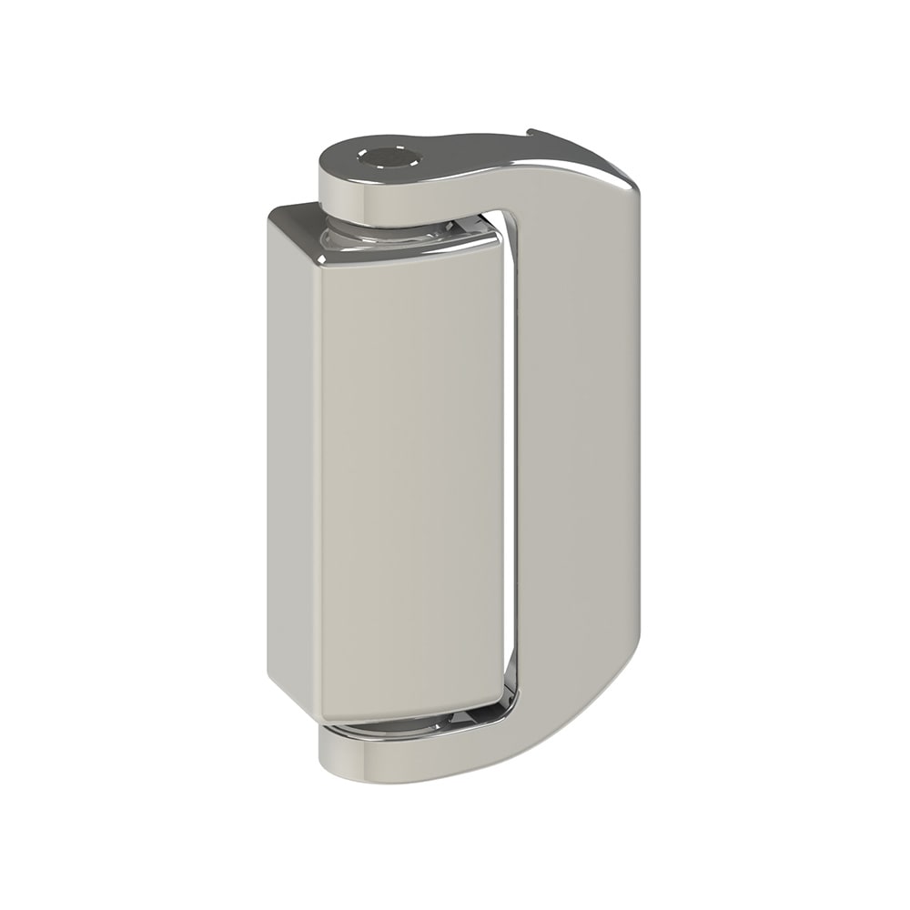 PIZZATO ELETTRICA S. - PZZHX CB CERNIERA COMPLEMENTARE IN ACCIAIO INOX S