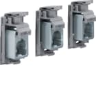 HAGER - HAGHYA005H KIT 3 MORSETTI PER CAVI AL X160 3P