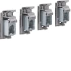 HAGER - HAGHYA006H KIT 4 MORSETTI PER CAVI AL X160 4P