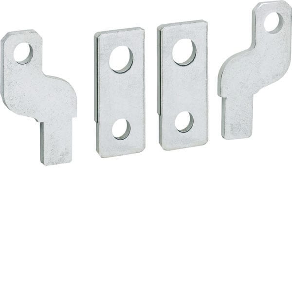 HAGER - HAGHYA015H KIT 4 ATTACCHI ANTERIORI DIVARICATI X160