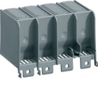 HAGER - HAGHYA022H Klemmenabdeckung x160 4P lang
