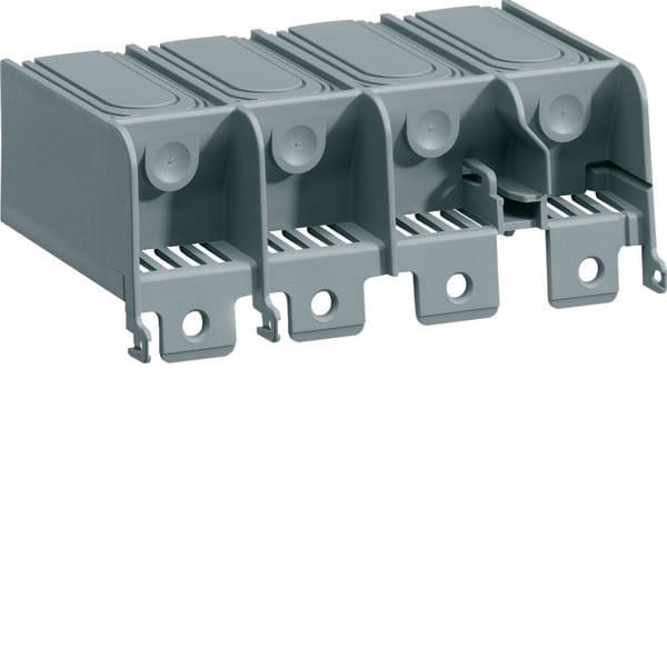 HAGER - HAGHYA028H KIT 2 COPRIMORSETTI X160 4P MORS PER CAV