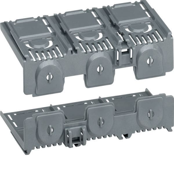 HAGER - HAGHYB025H KIT 2 COPRIMORSETTI X250 3P ATT POSTERIO