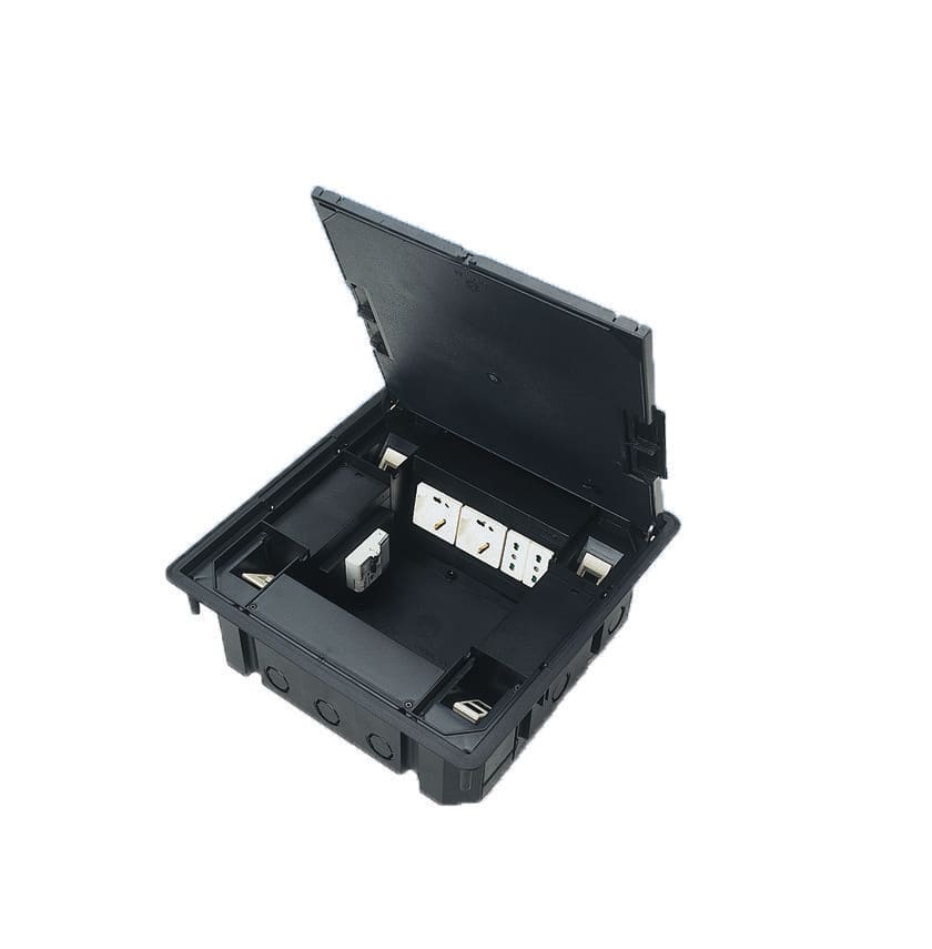 CANALPLAST CANHYPOGEO1 CAS.PORTAUT.24 MOD/COP.INOX