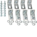 HAGER - HAGHZ158 4 BARRE DI COLLEG. X HI456