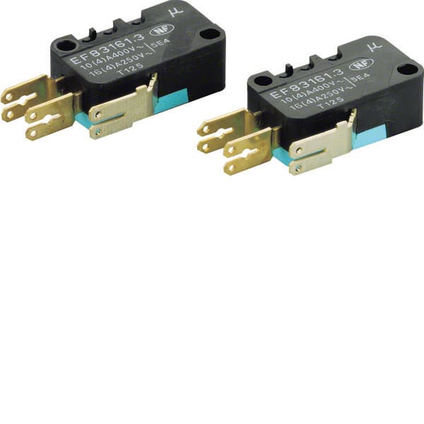 HAGER - HAGHZ160 CONT. AUX. IN SCAMBIO 16 A 250 V