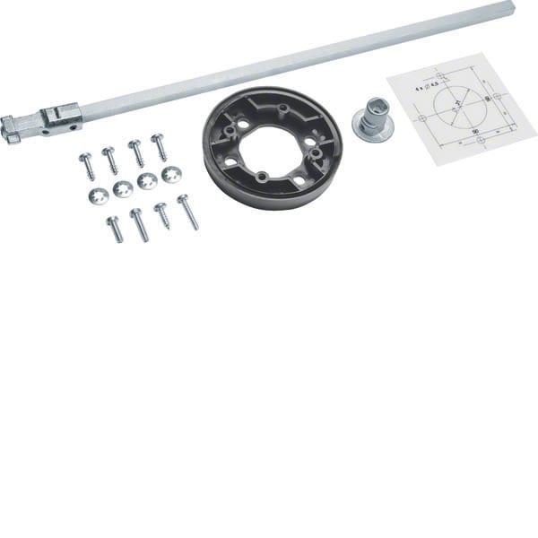 HAGER - HAGHZC104 PROL. DA 320 MM PER INT. DA 80 A 160 A