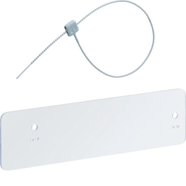 HAGER - HAGHZI210 COPERCHIO FRONTALE PER COMM.