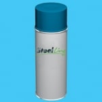 STEEL LINE CMS SRL - SFZ30003 BVR9006V ZINCO A FREDDO R.9006