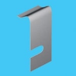 STEEL LINE CMS SRL - SFZ31578 PBC100I PIASTRINA BLOCCA COP. CAN H100