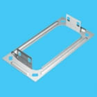 STEEL LINE CMS SRL - SFZ30132 AQ757I ATTACCO QUADRO 075X75