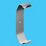 STEEL LINE CMS SRL - SFZ30146 CBC075I CLIP BLOCCA COP. CAN H075