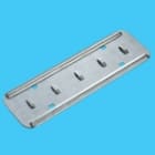 STEEL LINE CMS SRL - SFZ32853 GB500I GIUNTO BASE CANALE B500