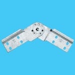 STEEL LINE CMS SRL - SFZ32820 GSV075VA GIUNTO SNODO VERT. H075