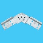 STEEL LINE CMS SRL - SFZ32823 GSV075Z GIUNTO SNODO VERT. H075