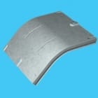 STEEL LINE CMS SRL - SFZ31100 OD4301I COP. DEV.DISCESA 45 300X100