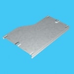 STEEL LINE CMS SRL - SFZ31382 ORS301S COP. RAC.RID SX 300-100