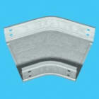 STEEL LINE CMS SRL - SFZ31510 P4401S DEV.PIANA 45 400X100